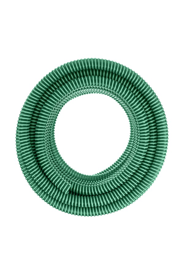 Шланг спиральный, армированный, напорно-всасывающий, D 19 мм, 10 атм, 15 м Сибртех