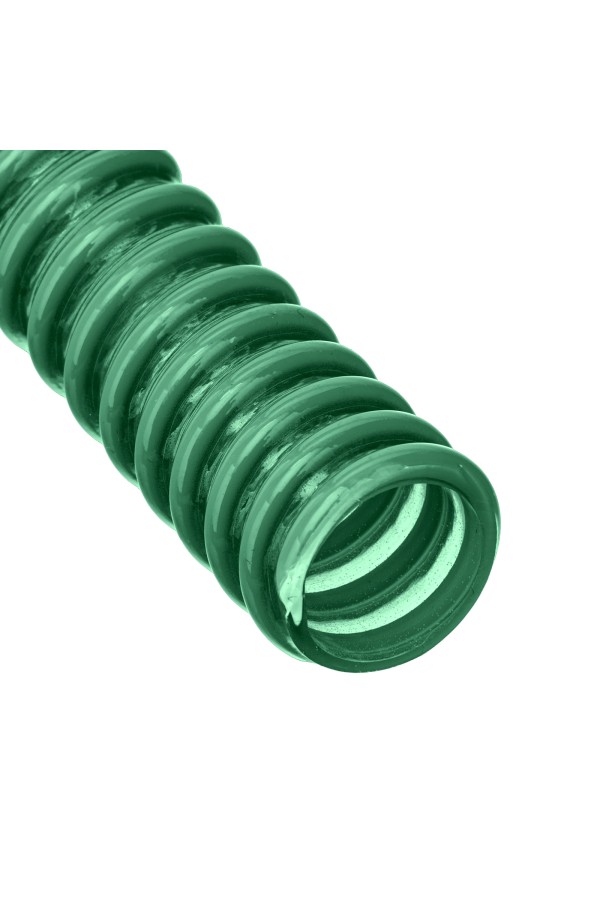 Шланг спиральный, армированный, напорно-всасывающий, D 19 мм, 10 атм, 15 м Сибртех