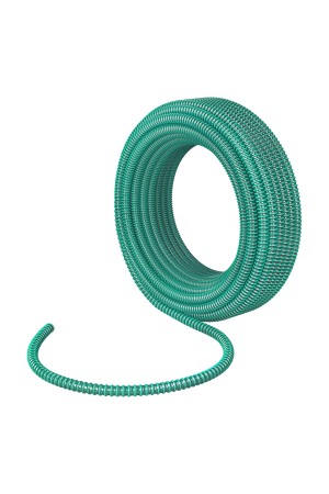 Шланг спиральный, армированный, напорно-всасывающий, D 25 мм, 10 атм, 30 м Сибртех