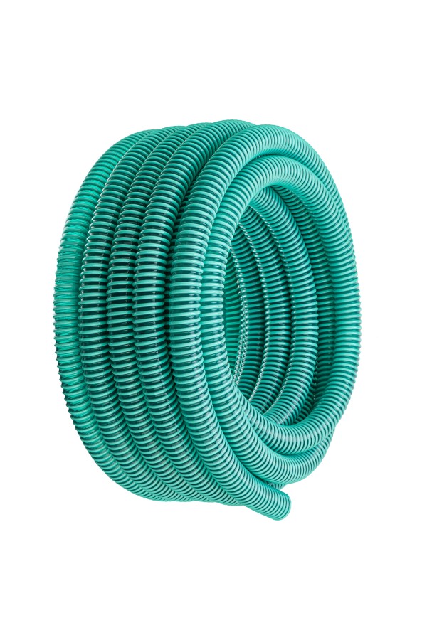 Шланг спиральный, армированный, напорно-всасывающий, D 25 мм, 10 атм, 15 м Сибртех