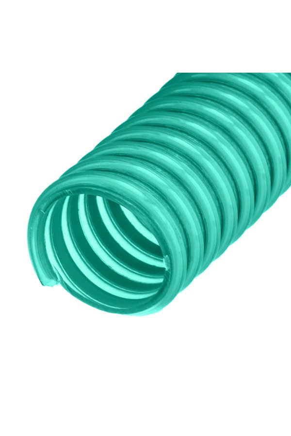 Шланг спиральный, армированный, напорно-всасывающий, D 25 мм, 10 атм, 15 м Сибртех