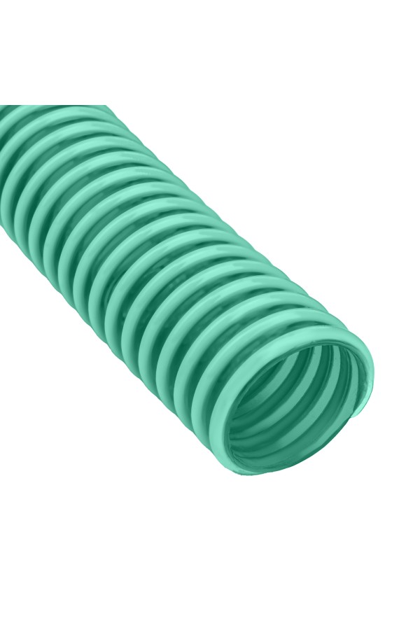 Шланг спиральный, армированный, напорно-всасывающий, D 32 мм, 10 атм, 30 м Сибртех