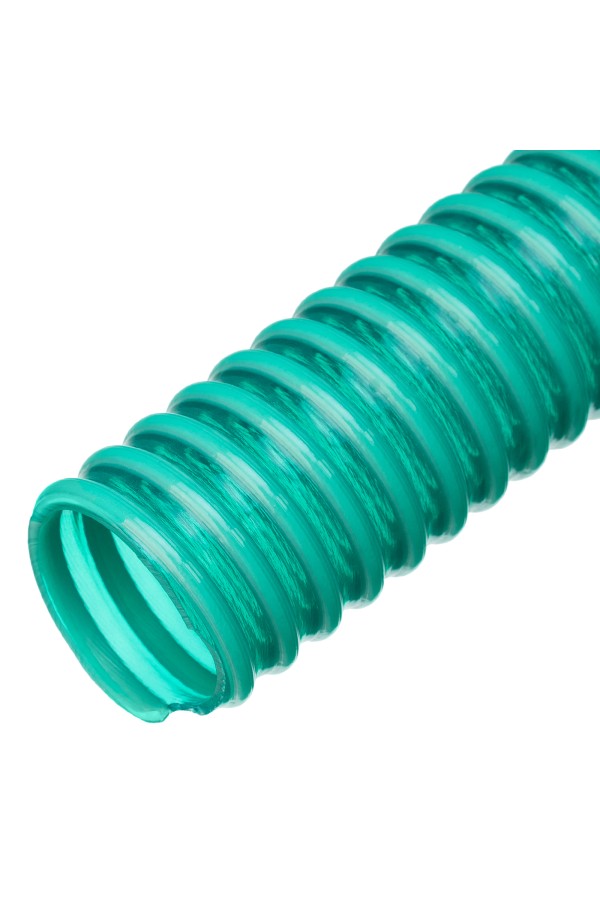 Шланг спиральный, армированный, напорно-всасывающий, D 32 мм, 10 атм, 15 м Сибртех