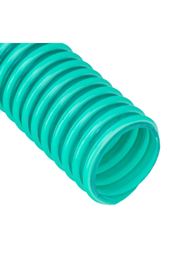 Шланг спиральный, армированный, напорно-всасывающий, D 38 мм, 10 атм, 30 м Сибртех