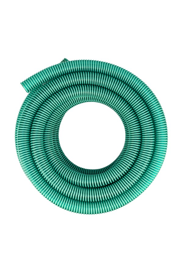 Шланг спиральный, армированный, напорно-всасывающий, D 38 мм, 10 атм, 15 м Сибртех