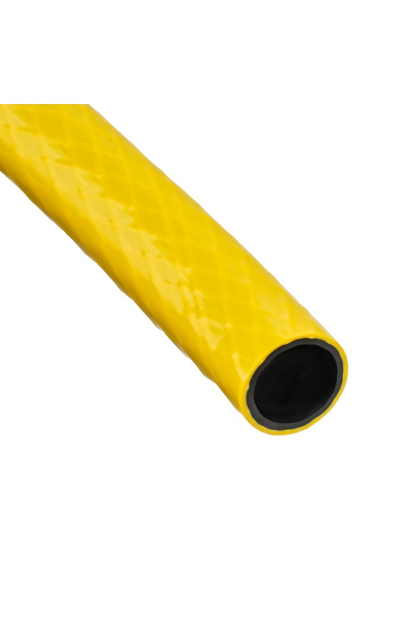 Шланг поливочный армированный, ПВХ,  1/2", 30 м, "Дачник" Сибртех