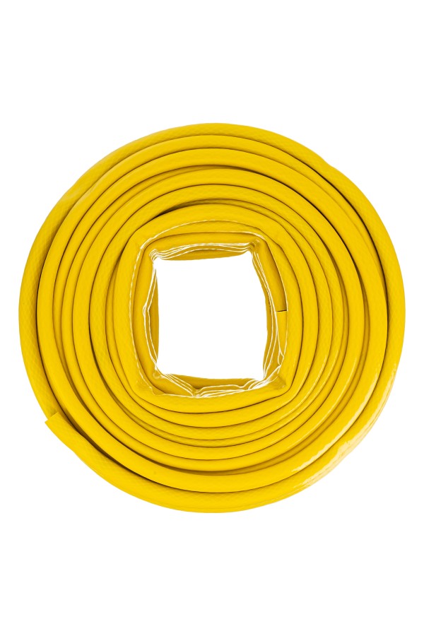 Шланг поливочный армированный, ПВХ,  1/2", 50 м, "Дачник" Сибртех