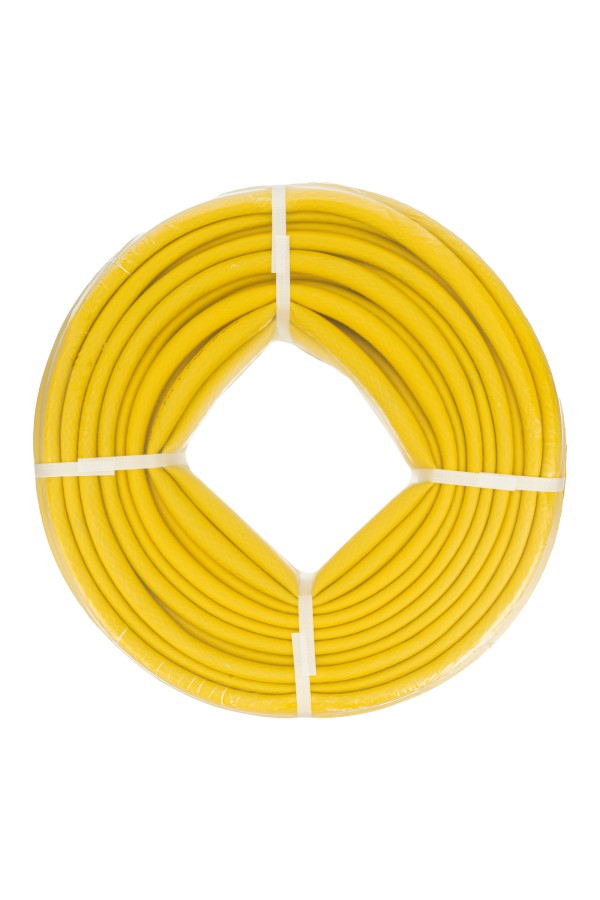 Шланг поливочный армированный, ПВХ,  1/2", 50 м, "Дачник" Сибртех