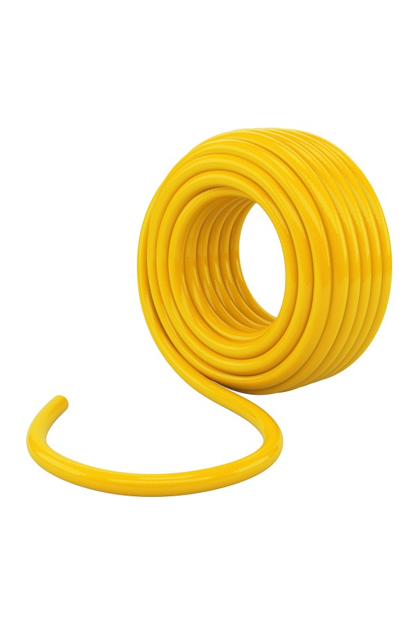 Шланг поливочный армированный, ПВХ,  3/4", 25 м, "Дачник" Сибртех