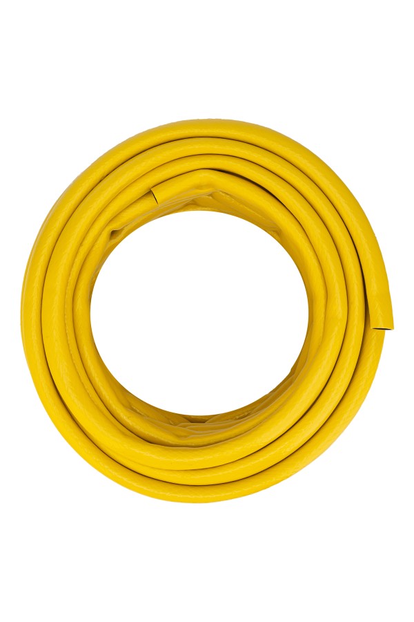 Шланг поливочный армированный, ПВХ,  3/4", 25 м, "Дачник" Сибртех