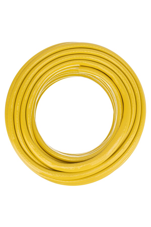 Шланг поливочный армированный, ПВХ,  3/4", 30 м, "Дачник" Сибртех