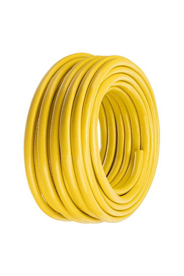 Шланг поливочный армированный, ПВХ,  3/4", 30 м, "Дачник" Сибртех