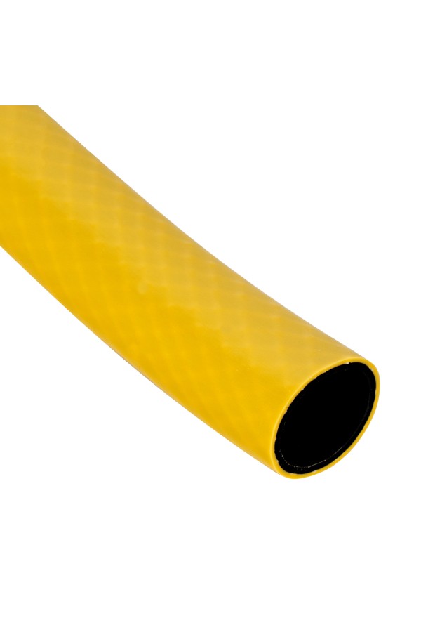 Шланг поливочный армированный, ПВХ,  3/4", 50 м, "Дачник" Сибртех