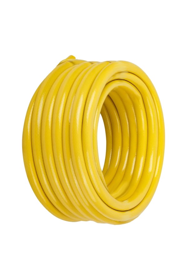 Шланг поливочный армированный, ПВХ,  1", 25 м, "Дачник" Сибртех