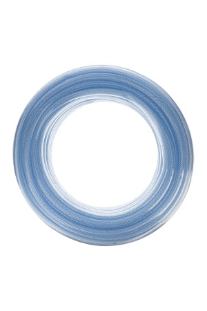 Шланг поливочный прозрачный армированный 3-х слойный, 3/4