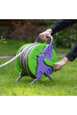 Катушка для шланга, 20 м Palisad