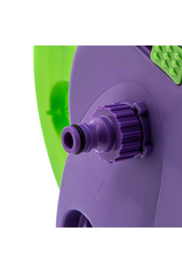 Катушка для шланга 30 м, на колесах Palisad