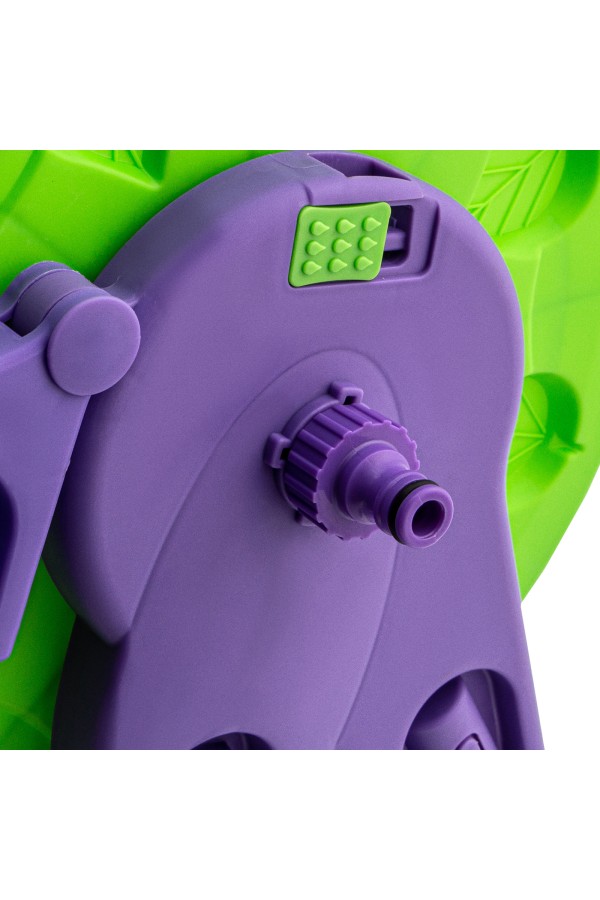 Катушка для шланга 30 м, на колесах Palisad