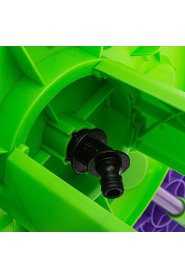 Катушка для шланга 30 м, на колесах Palisad