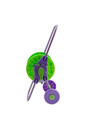 Катушка для шланга 30 м, на колесах Palisad