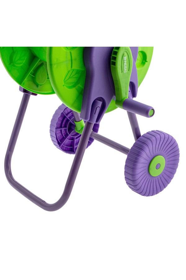 Катушка для шланга 30 м, на колесах Palisad