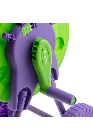 Катушка для шланга 30 м, на колесах Palisad