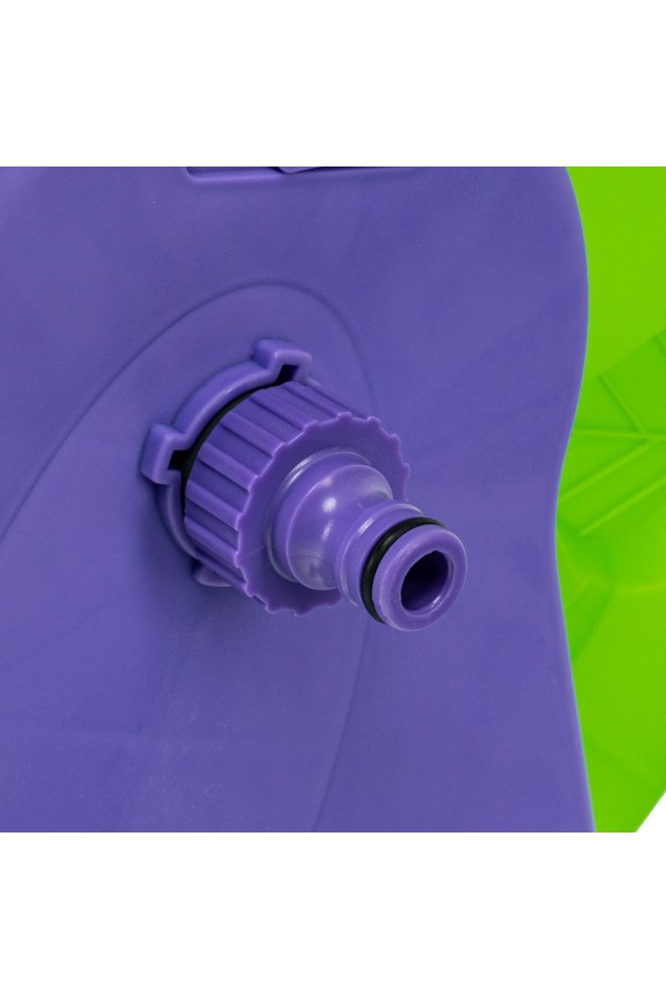 Катушка для шланга 45 м, на колесах Palisad