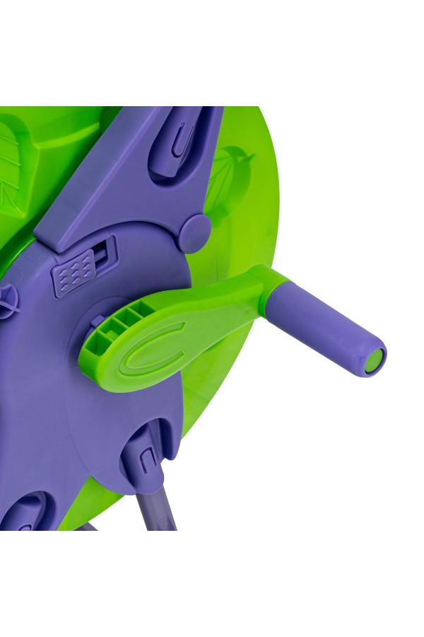 Катушка для шланга 45 м, на колесах Palisad