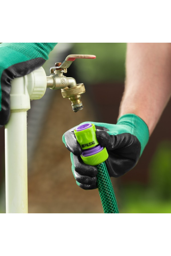 Набор поливочный, шланг 3/4