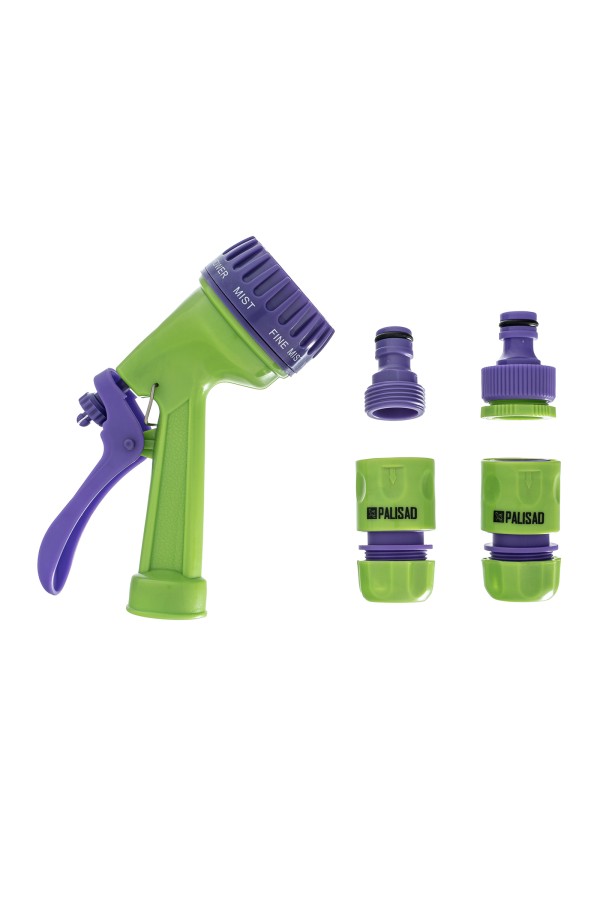 Набор поливочный, шланг 3/4