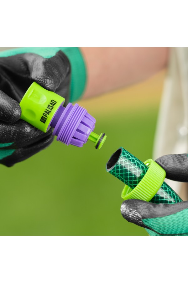 Набор поливочный, шланг 3/4