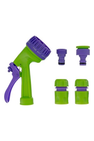 Набор поливочный, шланг 1/2