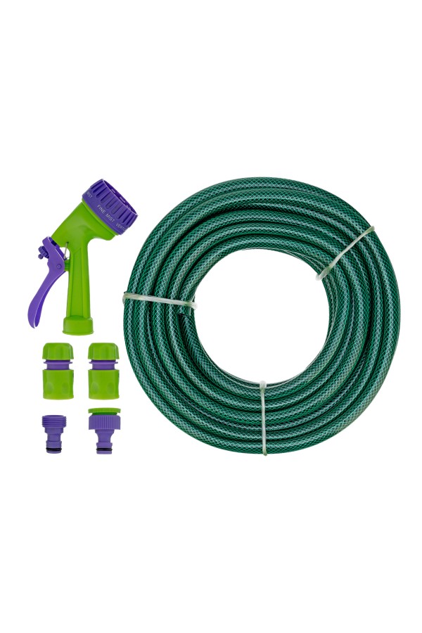 Набор поливочный, шланг 1/2