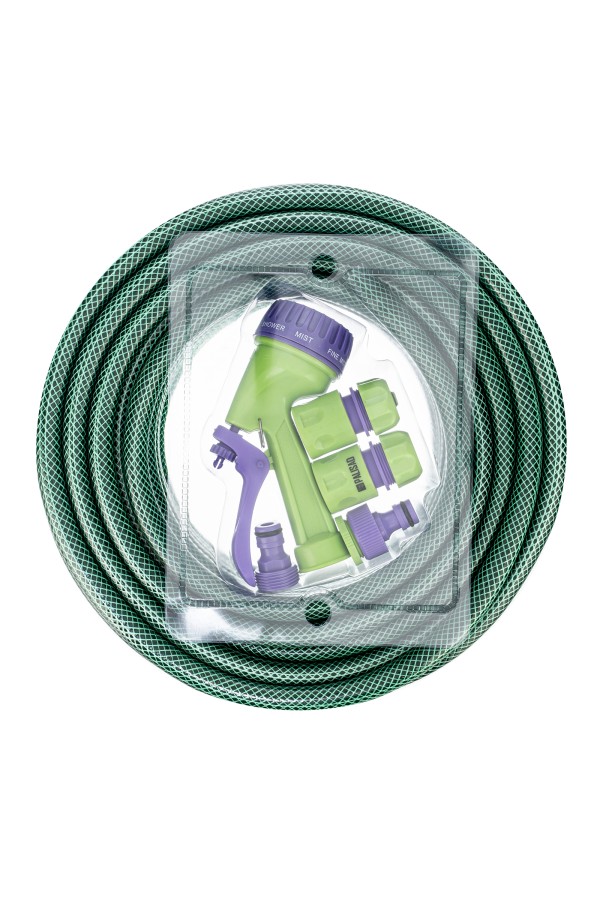 Набор поливочный, шланг 1/2