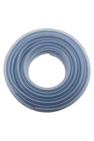 Шланг поливочный прозрачный армированный 3-х слойный, 3/4