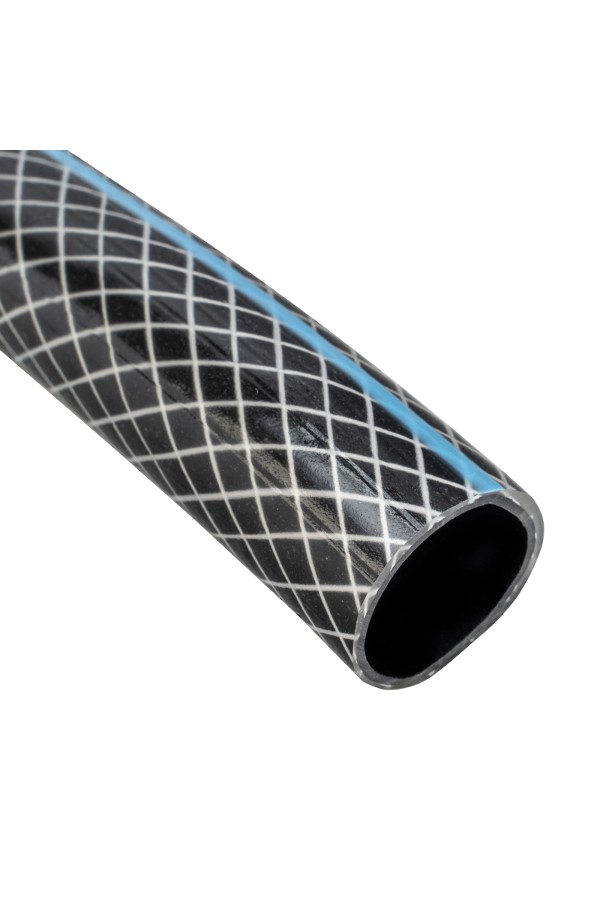 Шланг поливочный армированный ПВХ, 3/4", 15 м, "Садовод" Сибртех