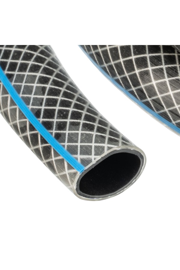 Шланг поливочный армированный ПВХ, 3/4", 25 м, "Садовод" Сибртех