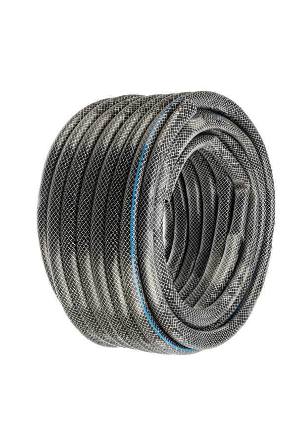 Шланг поливочный армированный ПВХ, 3/4", 25 м, "Садовод" Сибртех