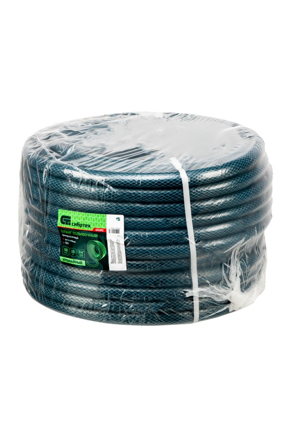 Шланг поливочный армированный ПВХ 3/4