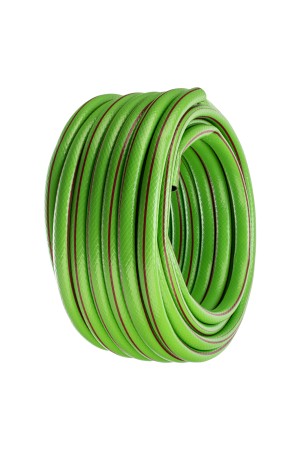 Шланг поливочный армированный, эластичный, 3/4