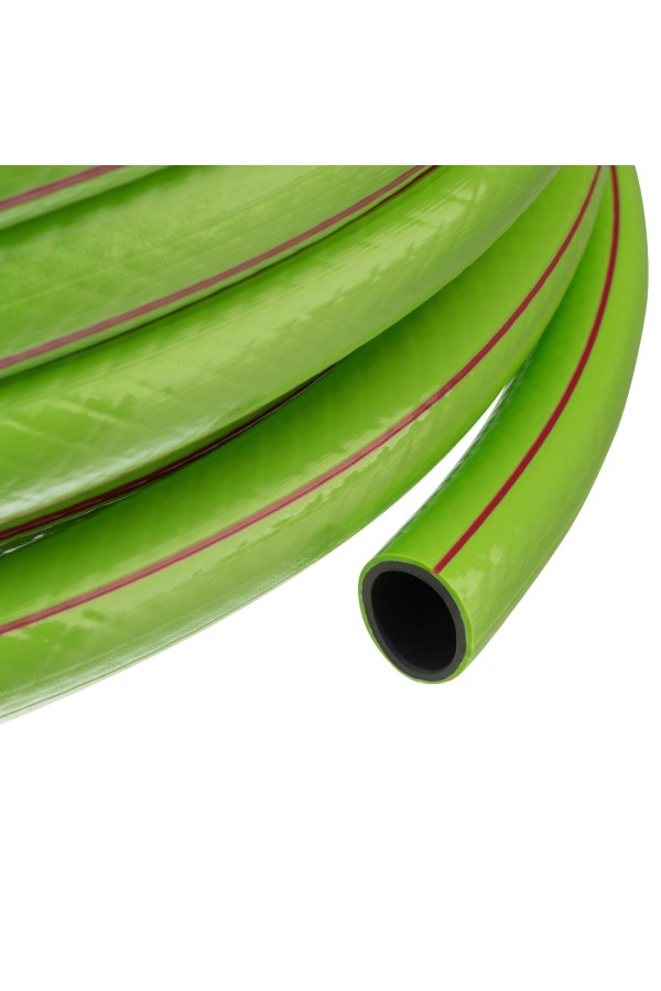 Шланг поливочный армированный, эластичный, 3/4