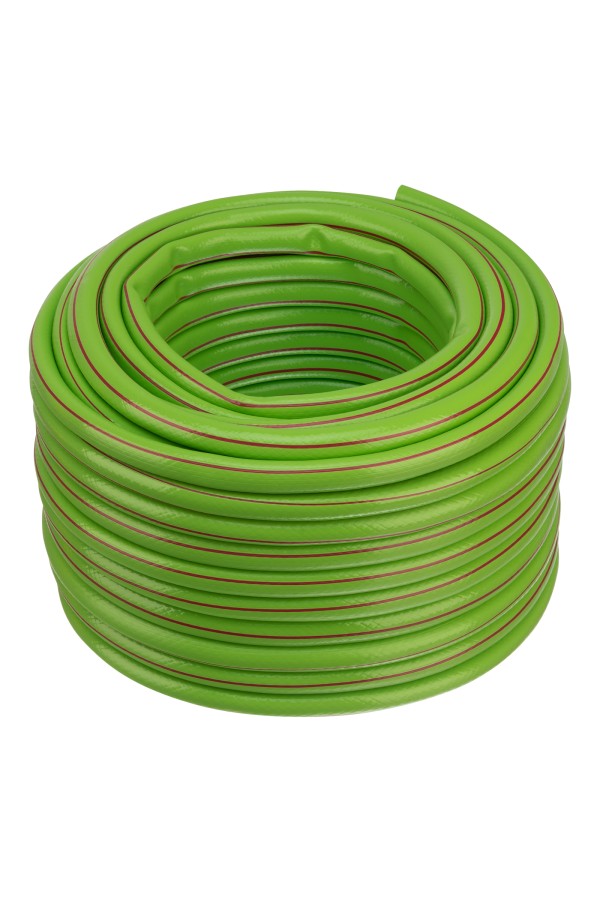 Шланг поливочный армированный, эластичный, 3/4