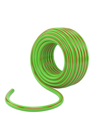 Шланг поливочный армированный, эластичный, 1/2