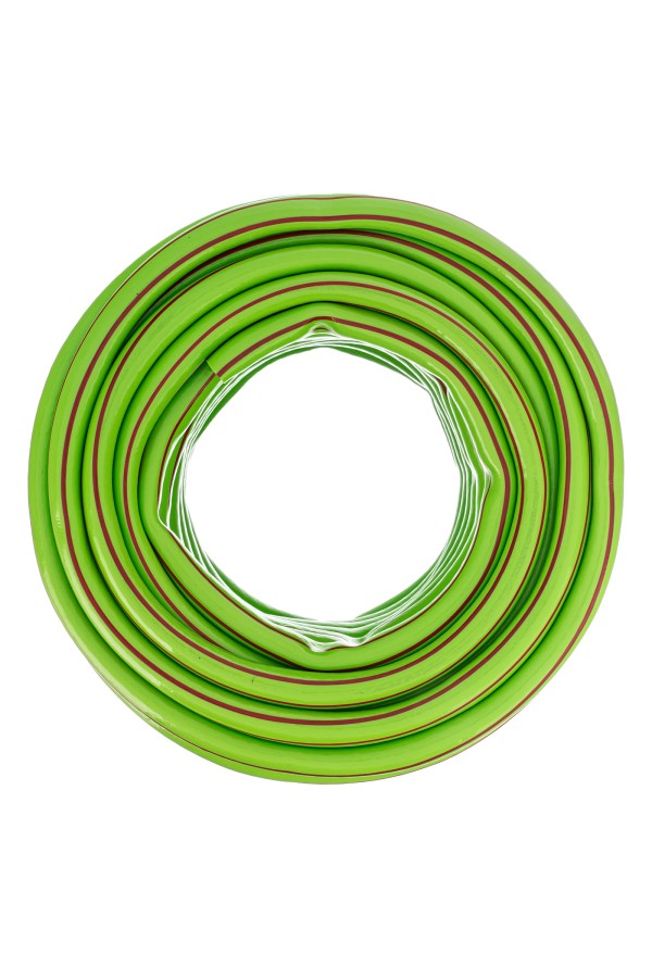 Шланг поливочный армированный, эластичный, 1/2