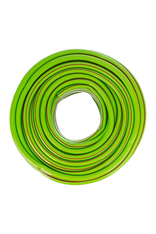 Шланг поливочный армированный, эластичный, 1/2