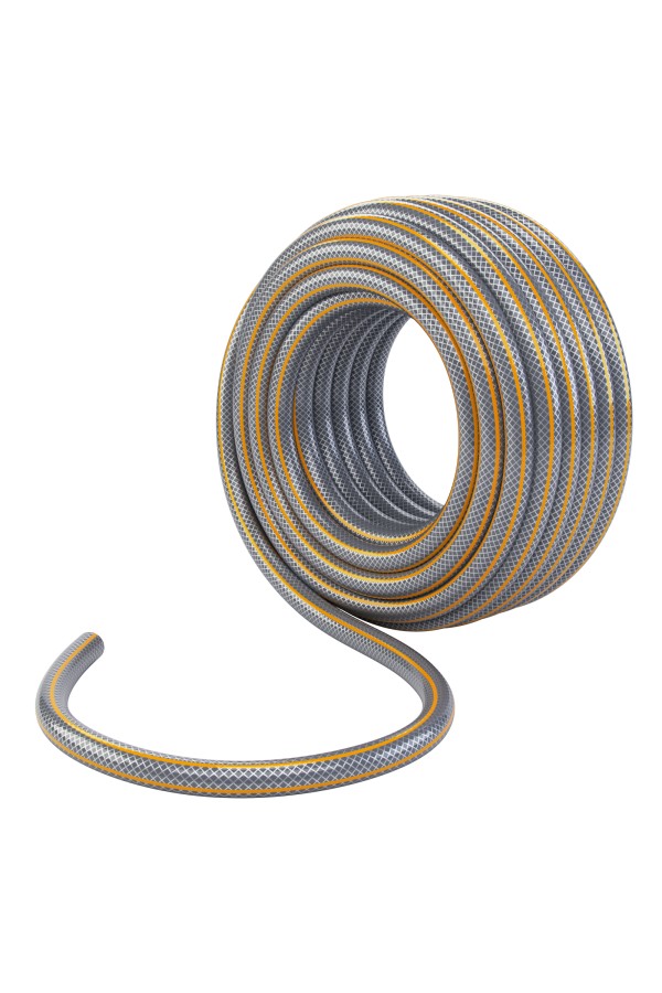 Шланг поливочный 4-х слойный, армированный 