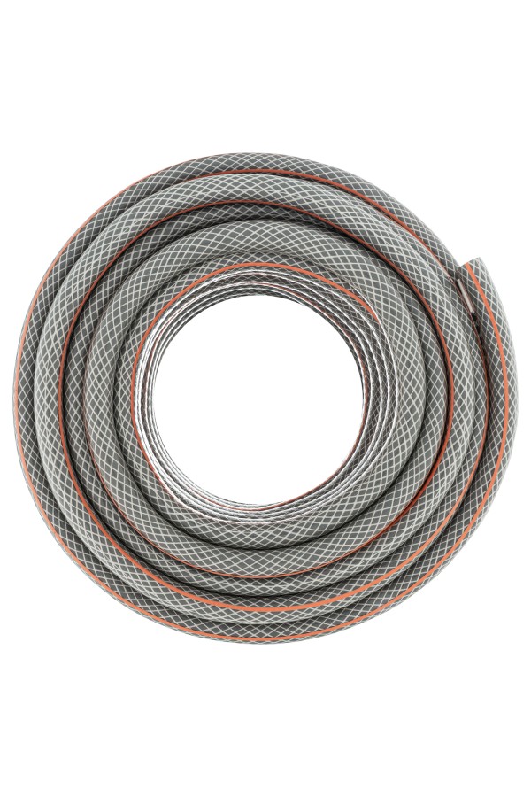 Шланг поливочный 4-х слойный, армированный 