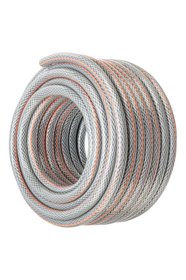 Шланг поливочный 4-х слойный, армированный 