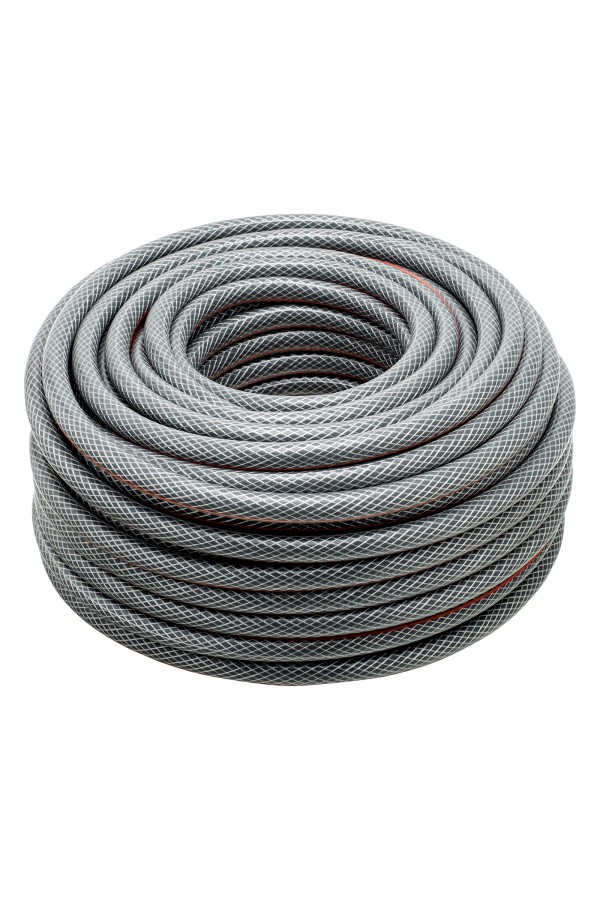 Шланг поливочный 4-х слойный, армированный 