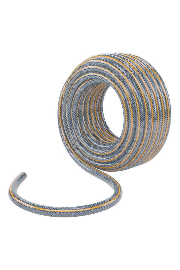 Шланг поливочный 4-х слойный, армированный 